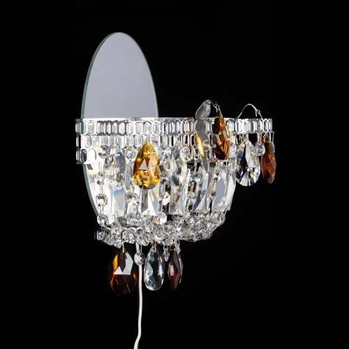 Бра Камея чайная в Химках Гусь Хрустальный