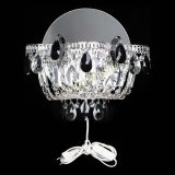 Бра Камея черная в Химках