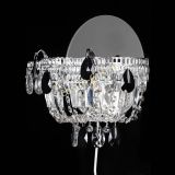 Бра Камея черная в Химках