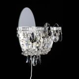 Бра Камея черная в Химках