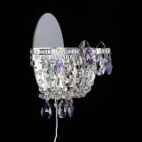 Бра Камея фиолетовая в Химках Бра Камея фиолетовая в Химках