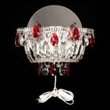 Бра Камея красная в Химках