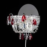 Бра Камея красная в Химках