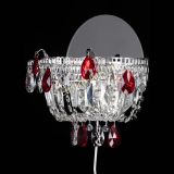 Бра Камея красная в Химках