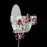 Бра Камея красная в Химках