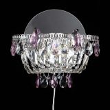 Бра Камея розовая в Химках Бра Камея розовая в Химках