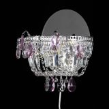 Бра Камея розовая в Химках Бра Камея розовая в Химках