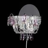 Бра Камея розовая в Химках Бра Камея розовая в Химках