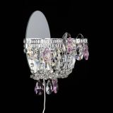 Бра Камея розовая в Химках Бра Камея розовая в Химках