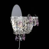 Бра Камея розовая в Химках Бра Камея розовая в Химках