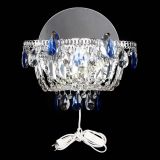 Бра Камея синяя в Химках