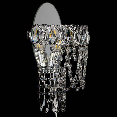 Бра Капель №5 в Химках Гусь Хрустальный