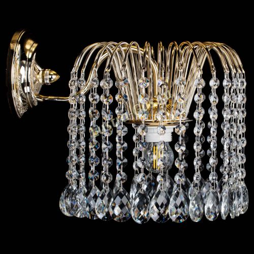 Бра Каскад Баден №1 в Химках Гусь Хрустальный