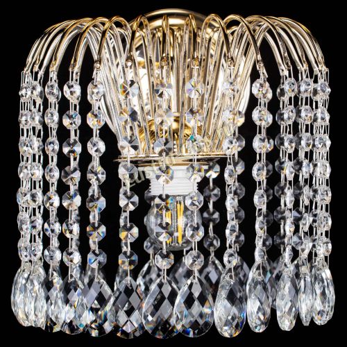 Бра Каскад Баден №1 в Химках Гусь Хрустальный