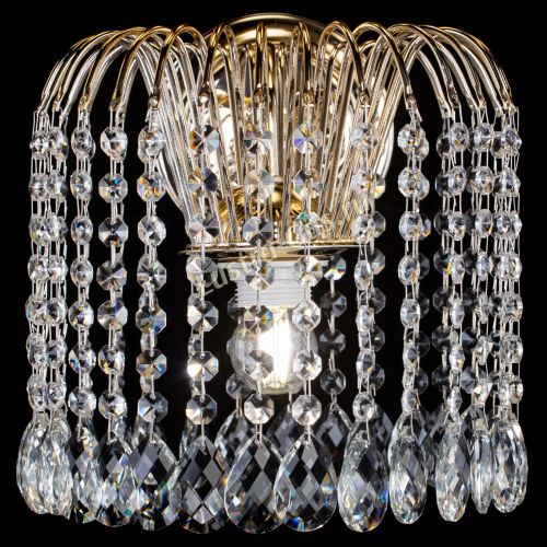 Бра Каскад Баден №1 в Химках Гусь Хрустальный