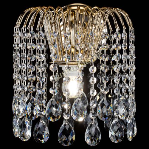 Бра Каскад Баден №2 в Химках Гусь Хрустальный