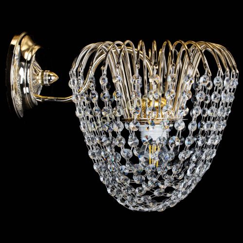 Бра Каскад Бутон в Химках Гусь Хрустальный