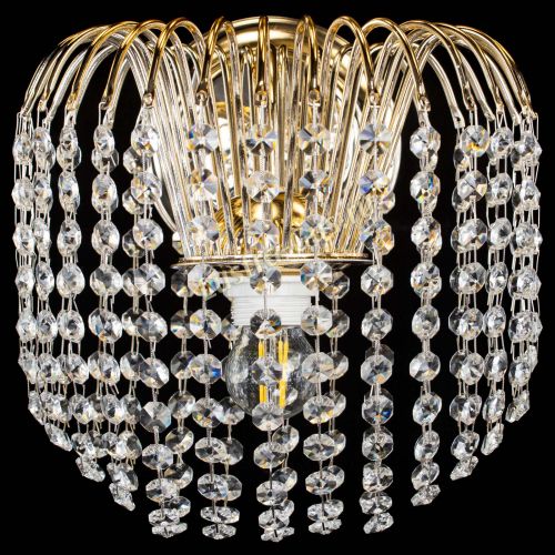 Бра Каскад Бутон в Химках Гусь Хрустальный