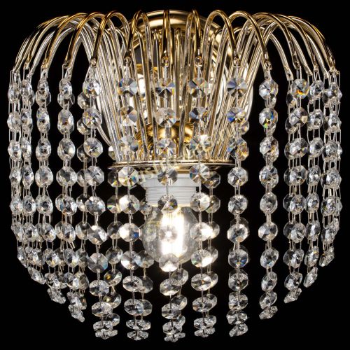 Бра Каскад Бутон в Химках Гусь Хрустальный