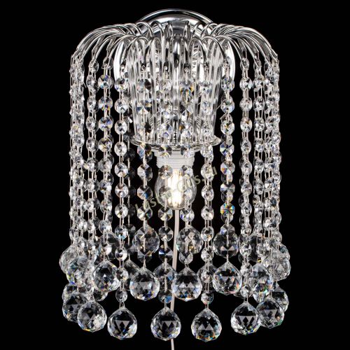 Бра Каскад шар 30 в Химках Гусь Хрустальный
