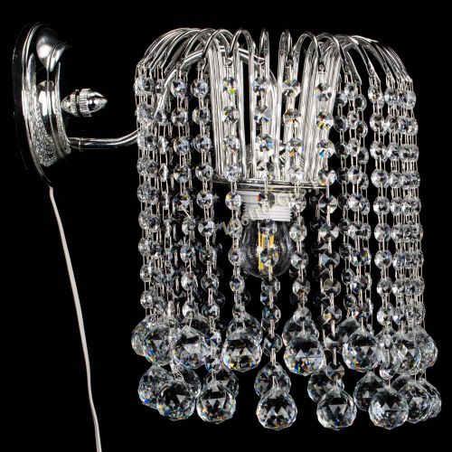 Бра Каскад шар 30 в Химках Гусь Хрустальный