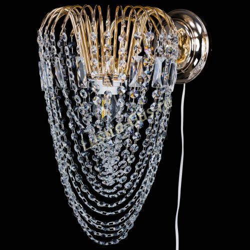 Бра Каскад Водоворот в Химках Гусь Хрустальный