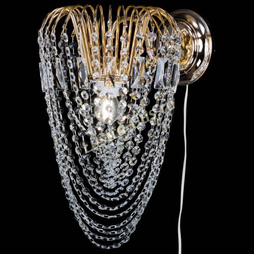 Бра Каскад Водоворот в Химках Гусь Хрустальный