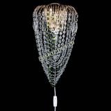 Бра Каскад Водоворот зеленая в Химках