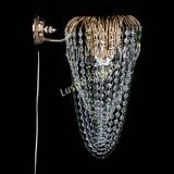 Бра Каскад Водоворот зеленая в Химках