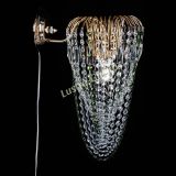 Бра Каскад Водоворот зеленая в Химках