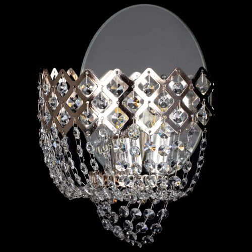 Бра Корона №2 в Химках Гусь Хрустальный