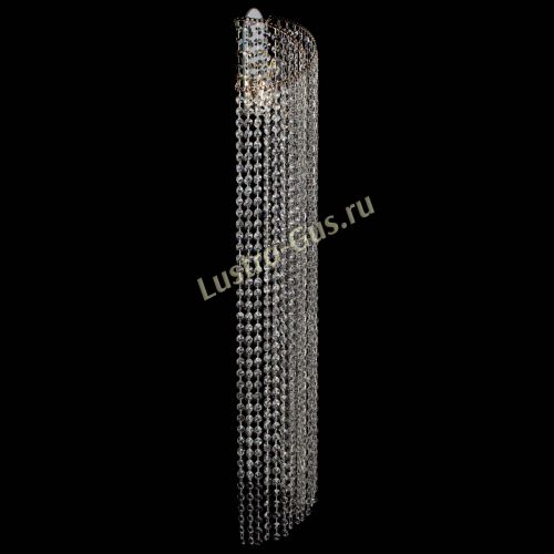 Бра Космея №1 - 1000 мм в Химках Гусь Хрустальный