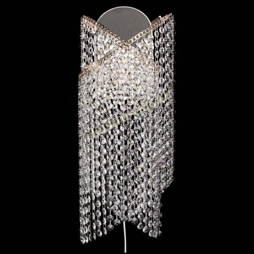 Бра Космея №1 - 500 мм в Химках Гусь Хрустальный