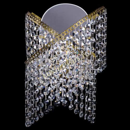 Бра Космея №1 под бронзу в Химках Гусь Хрустальный