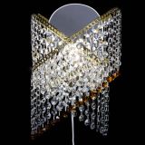 Бра Космея №1 чайная под бронзу в Химках