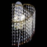 Бра Космея №1 чайная под бронзу в Химках