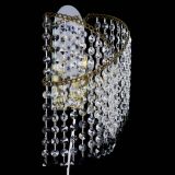 Бра Космея №1 черная под бронзу в Химках