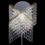 Бра Космея №1 розовая под бронзу в Химках Бра Космея №1 розовая под бронзу в Химках