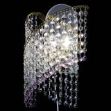 Бра Космея №1 розовая под бронзу в Химках Бра Космея №1 розовая под бронзу в Химках