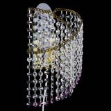 Бра Космея №1 розовая под бронзу в Химках Бра Космея №1 розовая под бронзу в Химках