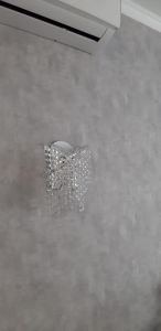 Люстра Камея Флора Журавлик №6 в Химках отзыв и фото покупателя