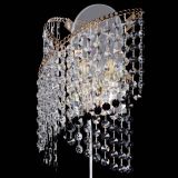 Бра Космея №1 черная в Химках