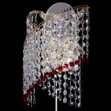 Бра Космея №1 красная в Химках