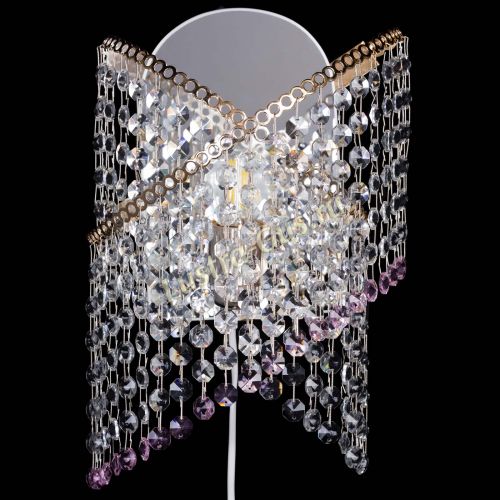 Бра Космея №1 розовая в Химках Бра Космея №1 розовая в Химках