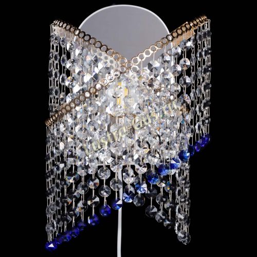 Бра Космея №1 синяя в Химках Бра Космея №1 синяя в Химках