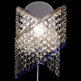 Бра Космея №1 синяя в Химках Бра Космея №1 синяя в Химках