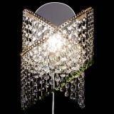 Бра Космея №1 зеленая в Химках Бра Космея №1 зеленая в Химках