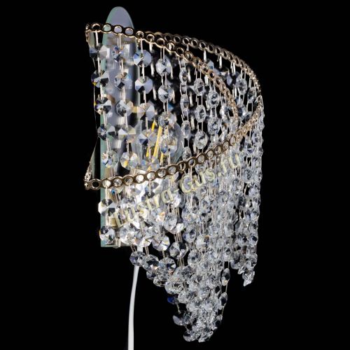 Бра Космея №2 в Химках Гусь Хрустальный