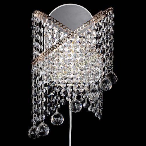 Бра Космея №3 в Химках Гусь Хрустальный