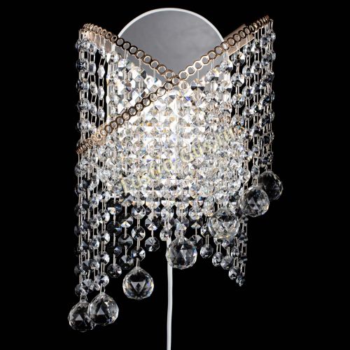 Бра Космея №3 в Химках Гусь Хрустальный